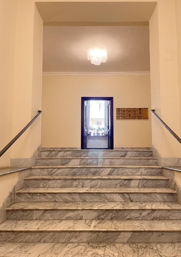 Appartamento Roma Basento Esterno foto