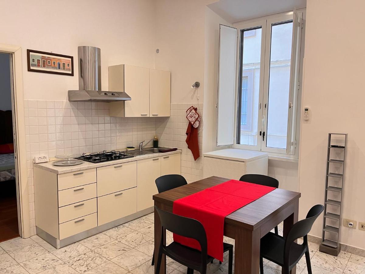 Appartamento Roma Basento Esterno foto